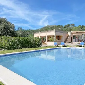  Villa La Rafal Spain