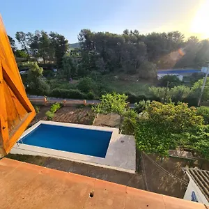 Casa Can Mitjans Сasa de vacaciones