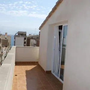 Atico Duplex Cerca De La Playa Apartamento