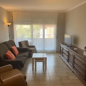 Con Estupendas Vistas A Apartamento
