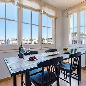 Habitat Bailén Apartamento Barcelona