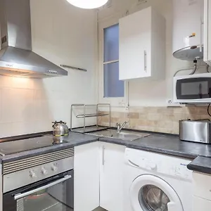 Apartamento Sant Gervasi , Barcelona Spain