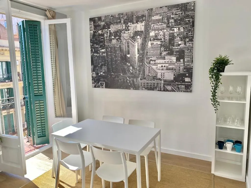 2 Bdr Eixample Apartment Barcelona 0*,  Spain