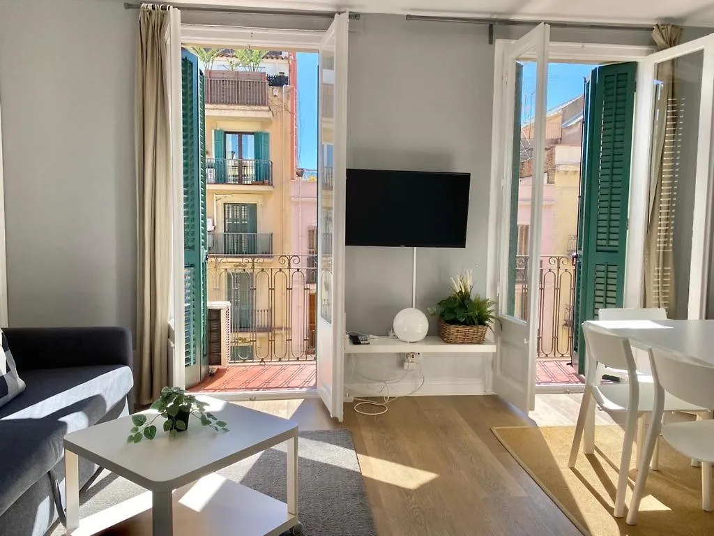 2 Bdr Eixample Apartment Barcelona 0*,  Spain